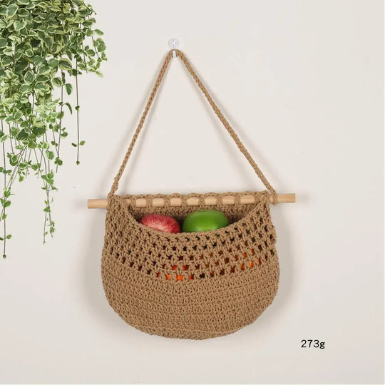 Hanging Fruit Baskets for Your Kitchen