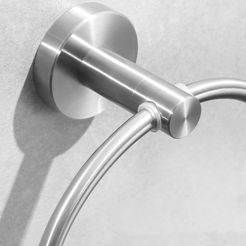 Steel Bathroom Towel Hanger