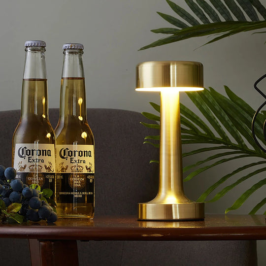 Luxury Retro Bar Table Lamp