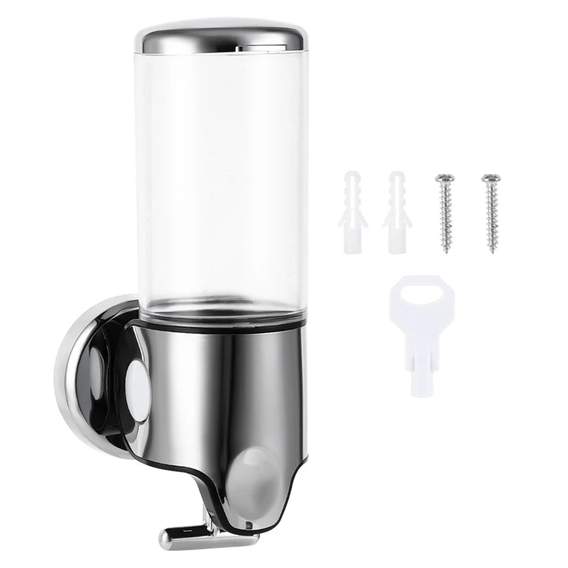 Luxury Bathroom Soap Dispenser