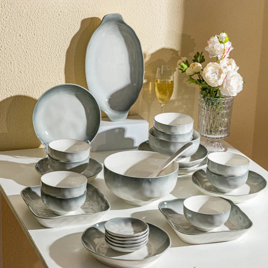 Ceramic Tableware Set