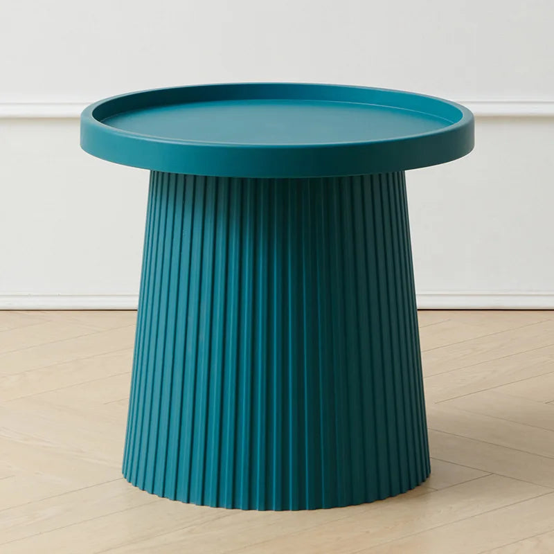 Minimalist Round Coffee Table