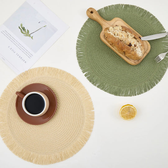 Cozy Woven Placemat
