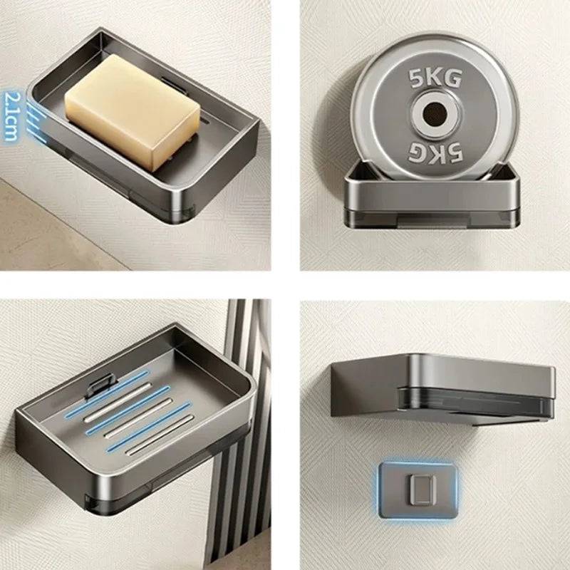 Modern Bathroom Soap Dish