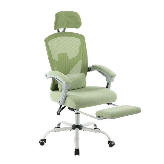 Ergonomic Reclining High Back Mesh Desk Chair