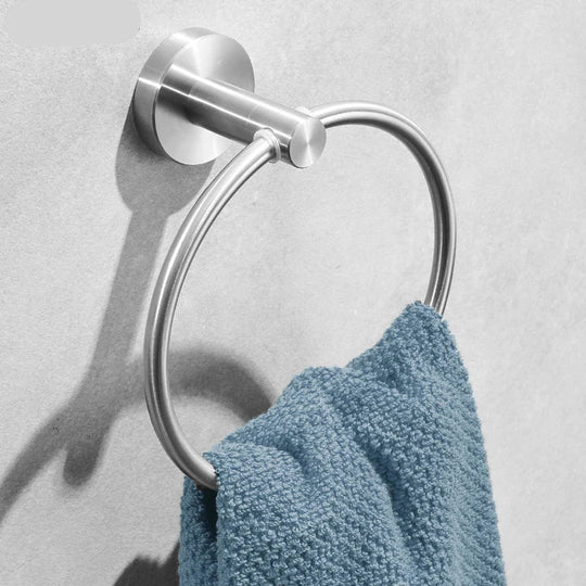 Steel Bathroom Towel Hanger