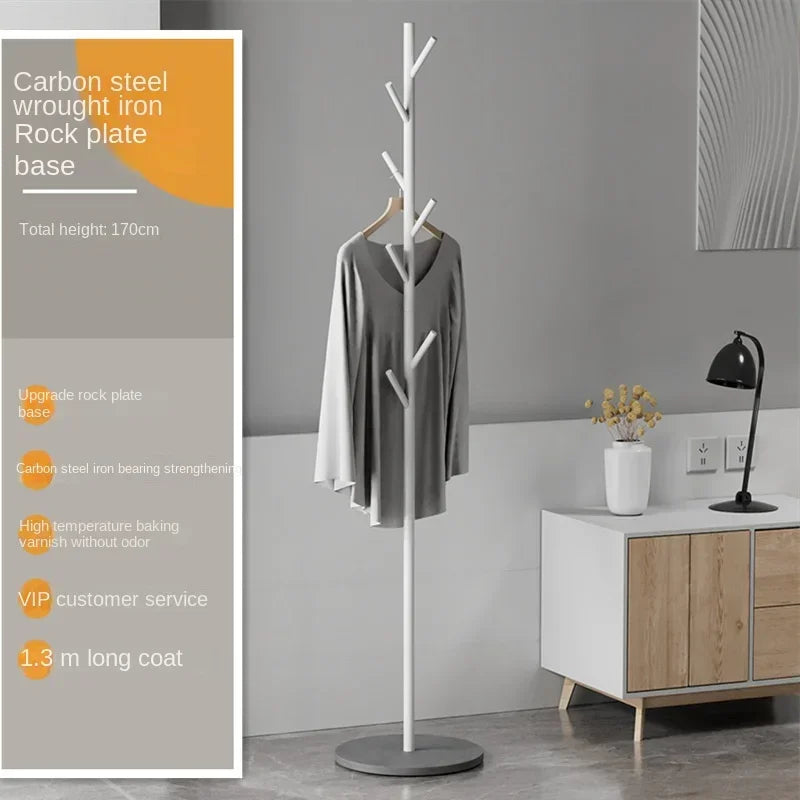 New 170cm Freestanding Coat Rack