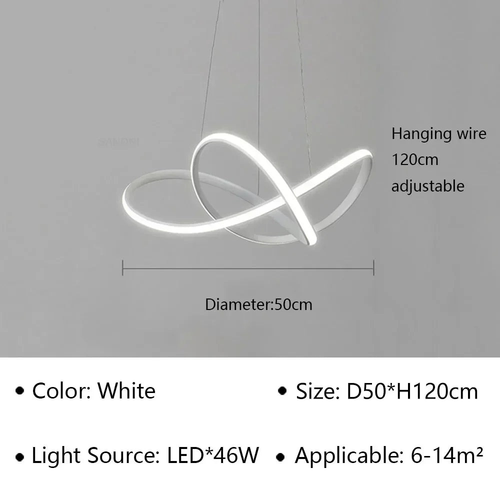 Stylish Lighting Lustre