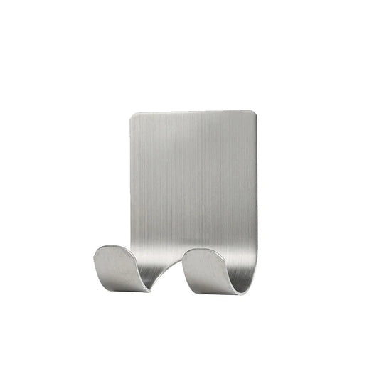 Stainless Steel Bathroom Organizer Hooks