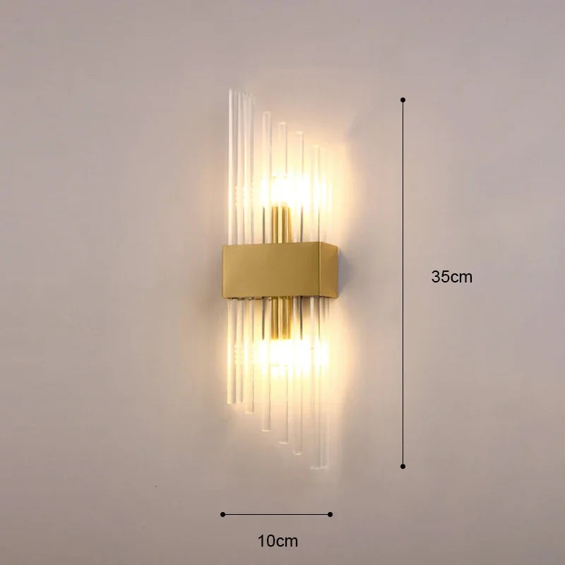 Modern Luxury Wall Lamp