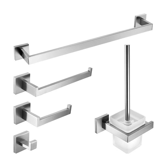 Luxury Stainless Steel Modern Bathroom Accessories