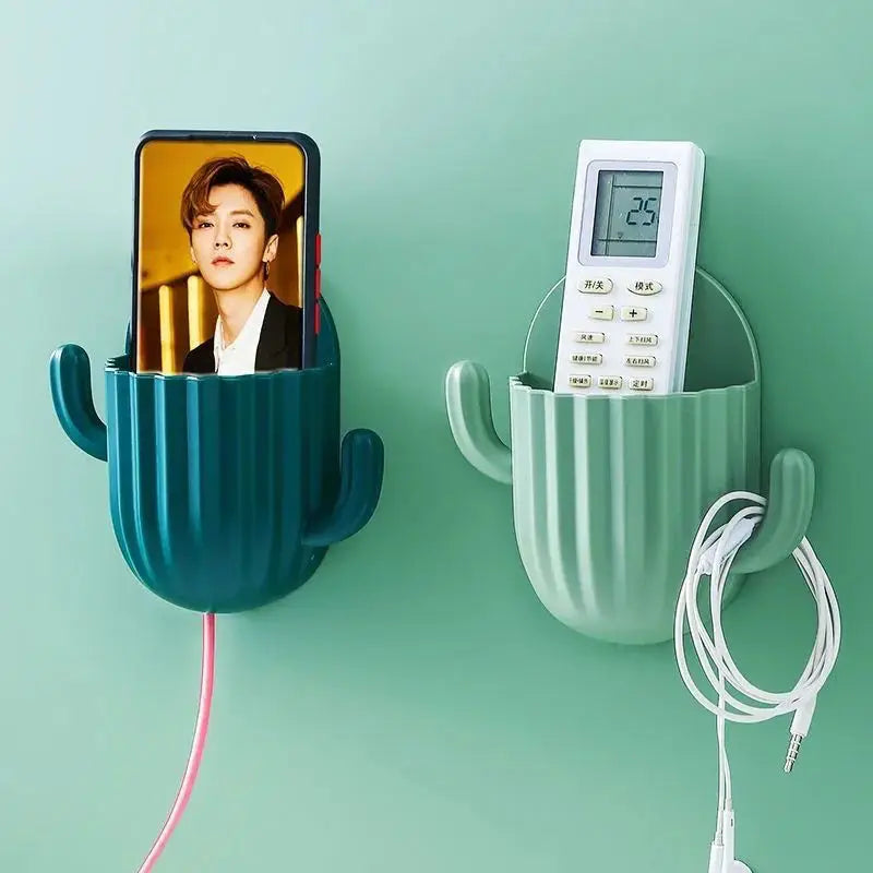 Cactus Wall Mounted Toothbrush Holder