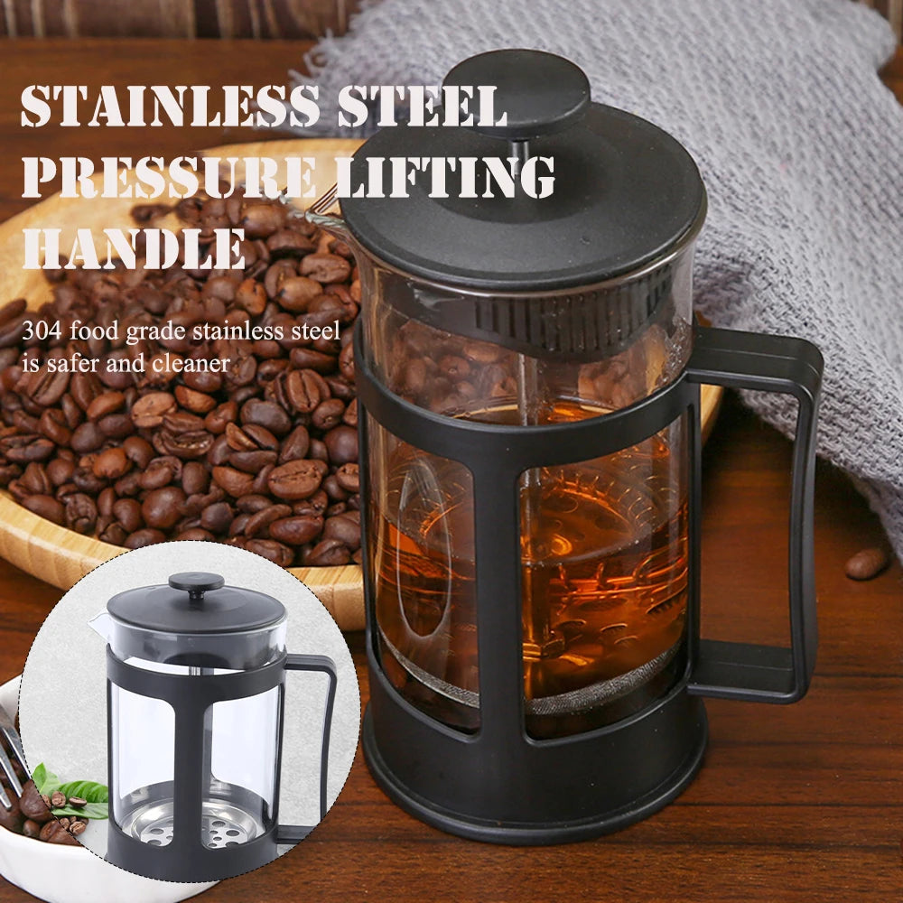 Stainless Steel Coffee Decanter