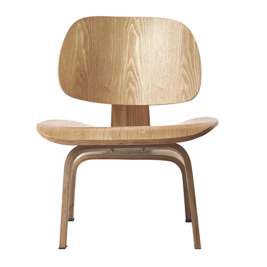 Small Wooden Nordic Chair
