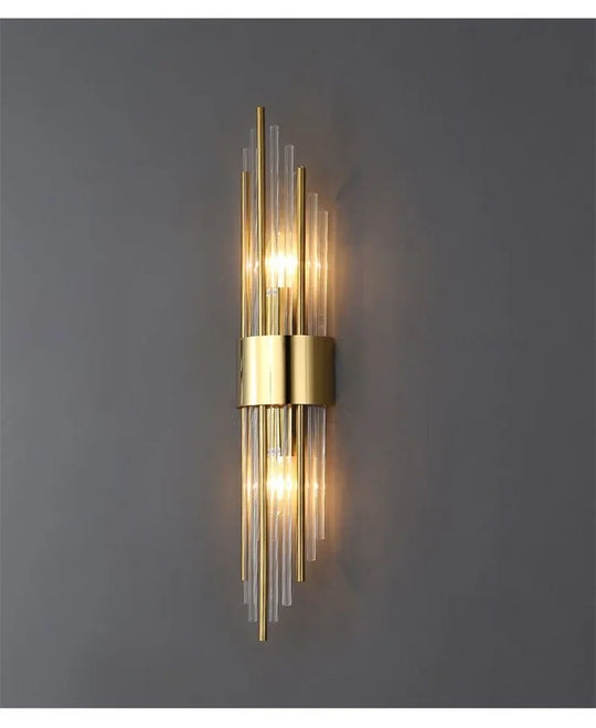 Modern Luxury Wall Lamp