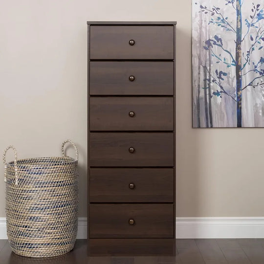 Astrid Tall Dresser