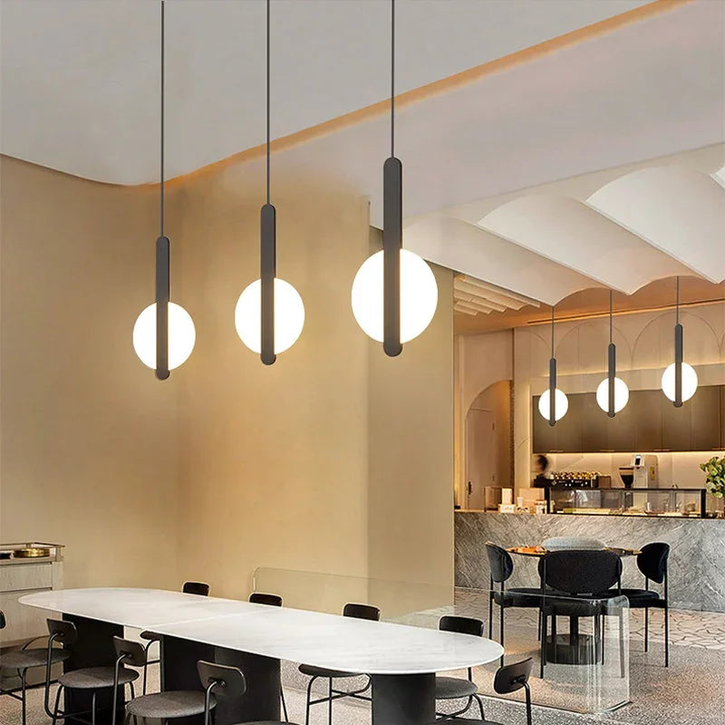 LED Pendant Lamp Hanging Chandelier