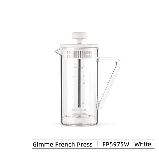 15 OZ French Press Coffee Maker