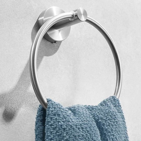 Steel Bathroom Towel Hanger