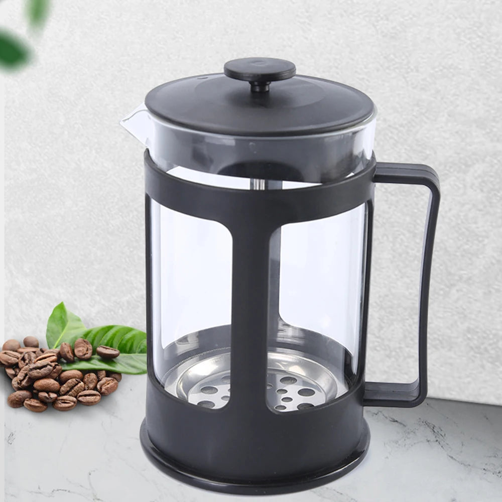 Stainless Steel Coffee Decanter