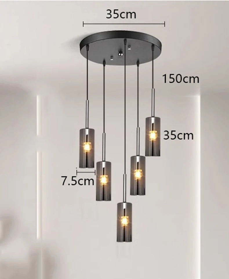 Modern LED Lights Pendant Lamps