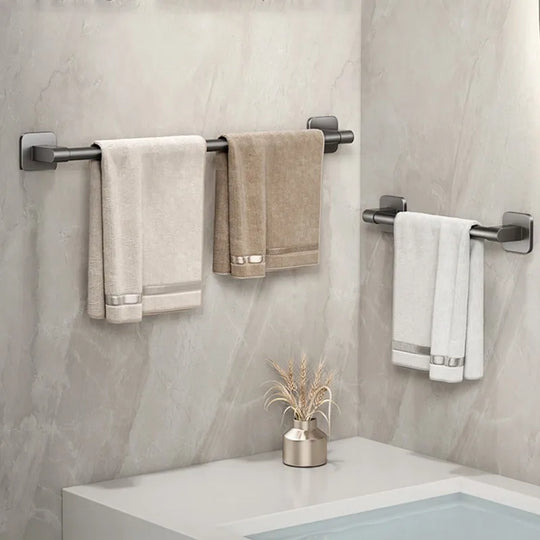 Space Aluminium Towel Holder