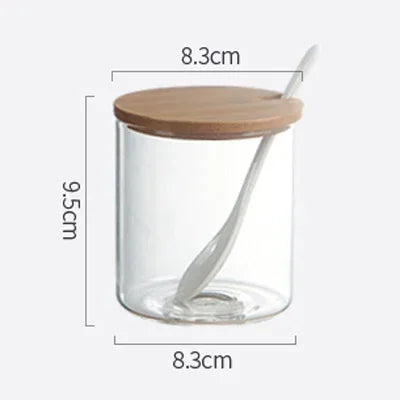 Ceramic Seasoning Pots