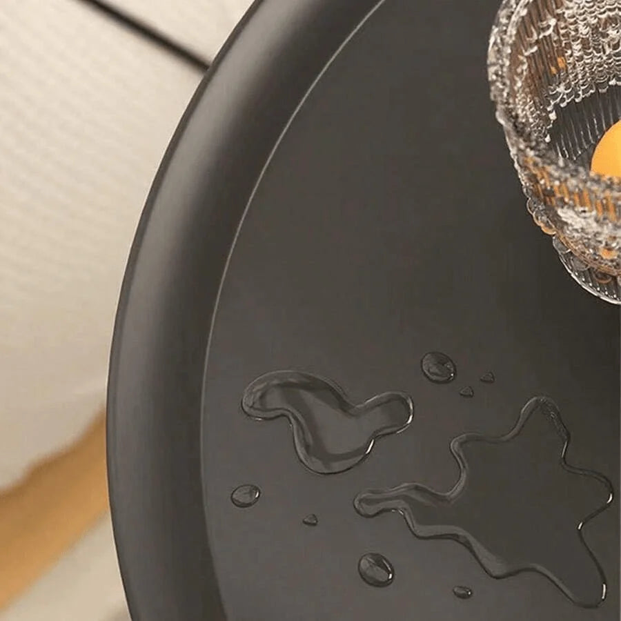 Modern Luxury Round Coffee Table