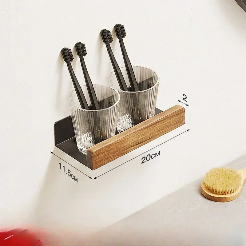 Bathroom Storage Shelf