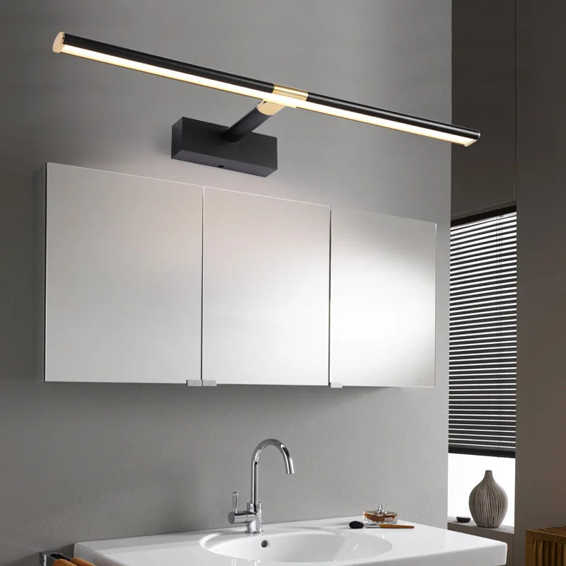 Sleek LED Vanity Bar Light