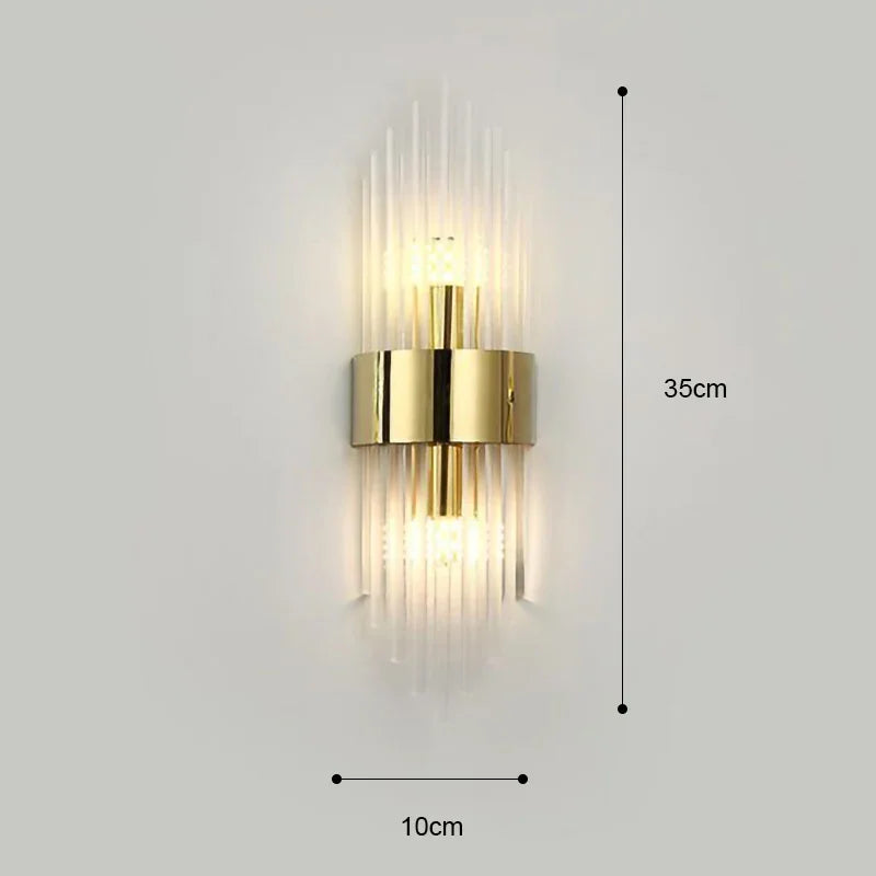 Modern Luxury Wall Lamp