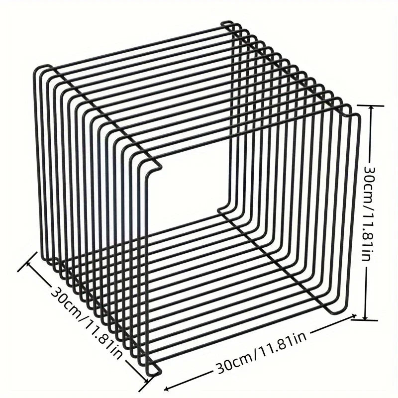 Mesh Living Room Side Table