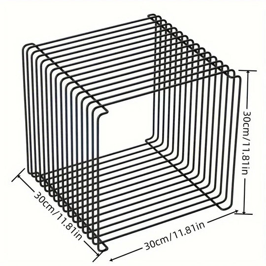 Mesh Living Room Side Table