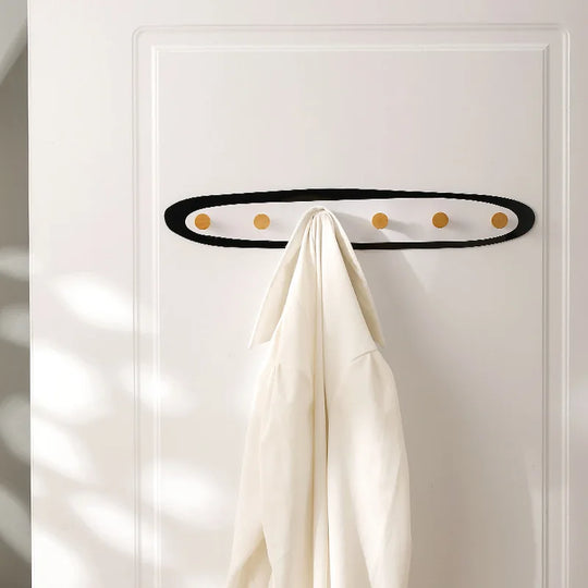 Simple Wooden Coat Hanger