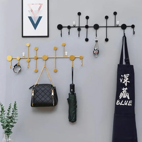 Ornamental Coat Hooks