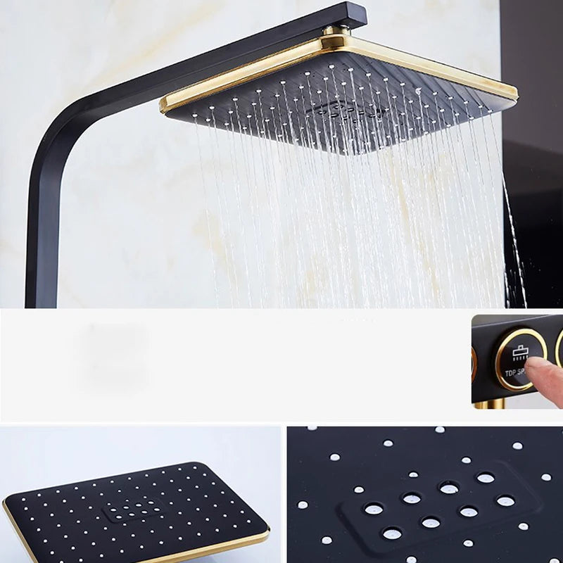 Luxury Full Shower System