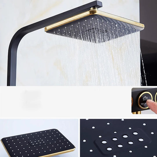 Luxury Full Shower System