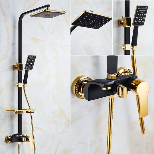 Luxury Full Shower System