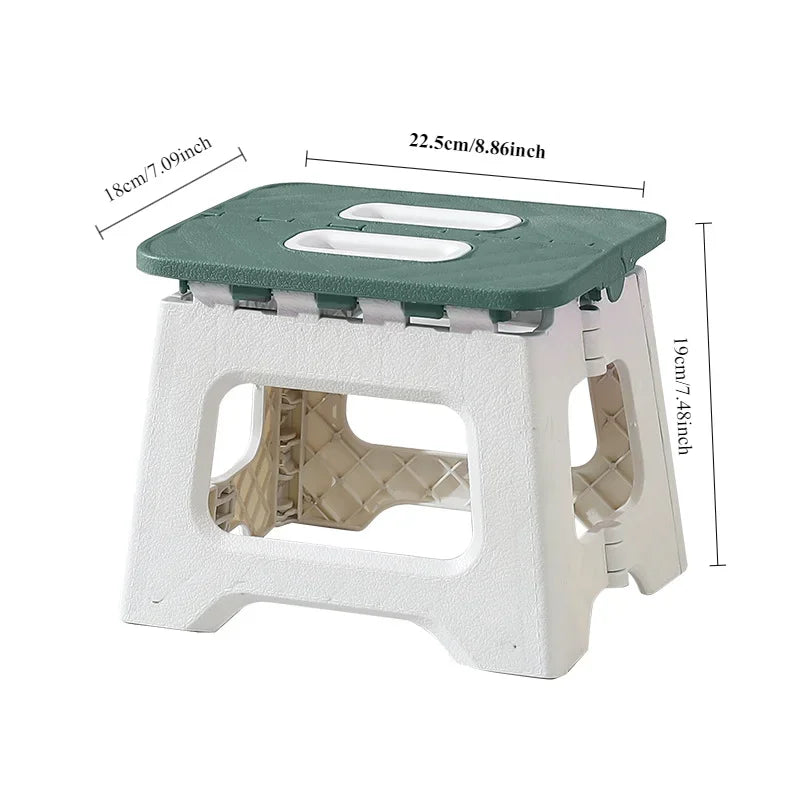 Practical Folding Stool