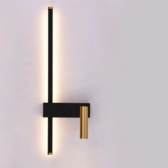 Bedroom Minimalist Wall Reading Lamp