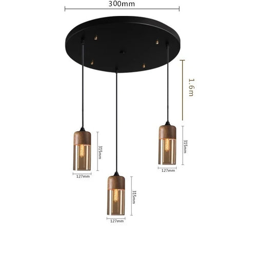 Nordic Modern LED Pendant Lights, Multiple Styles