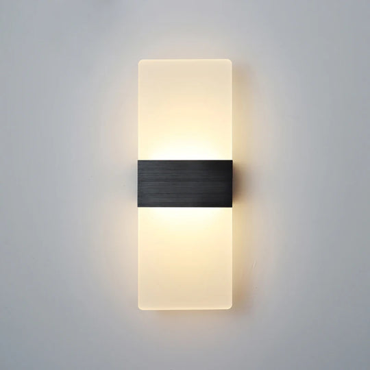 Modern LED Aluminium Wall Light