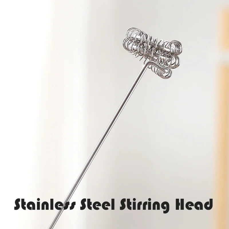 Handheld Portable Milk Frother