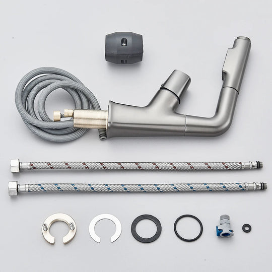 Modern Rotating Bathroom Stylish Faucet