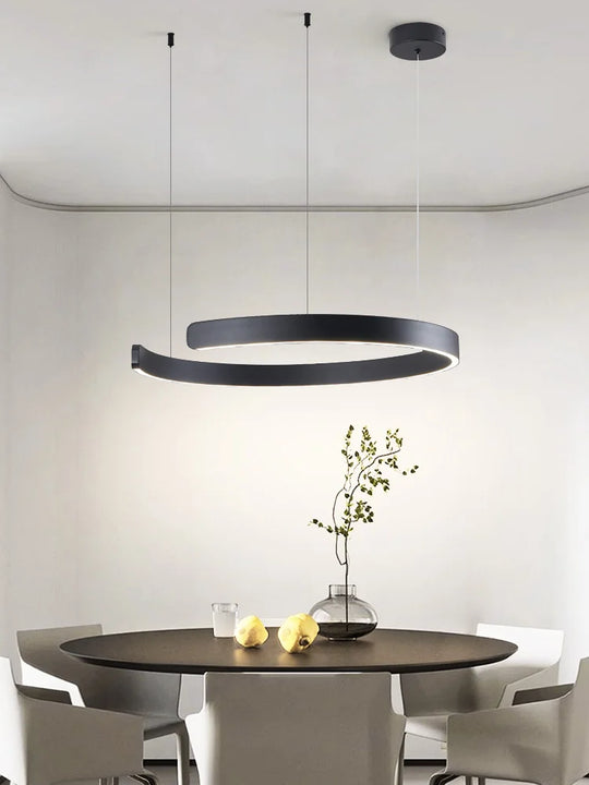 Modern Ring Ceiling lights