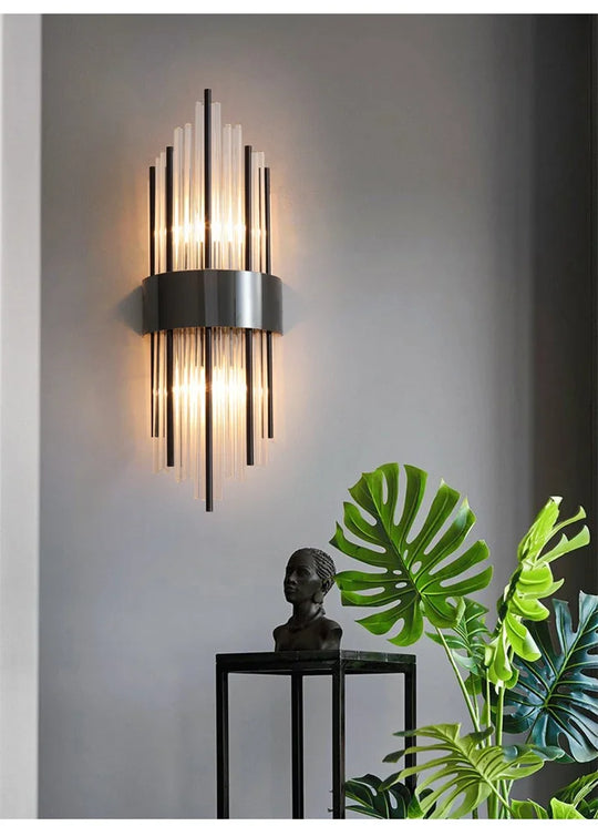 Modern Luxury Wall Lamp