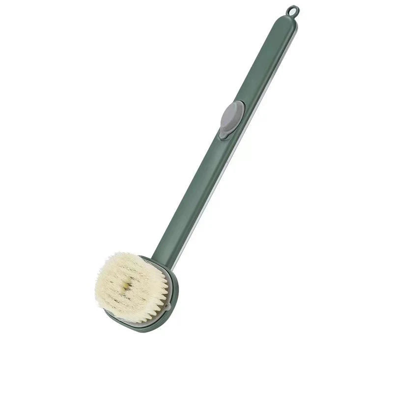 Long Handle Bath Brush