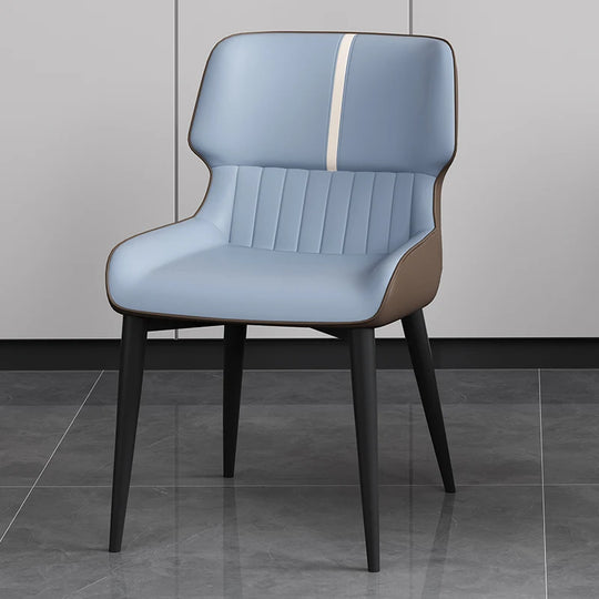 Nordic Leather Dining Chair