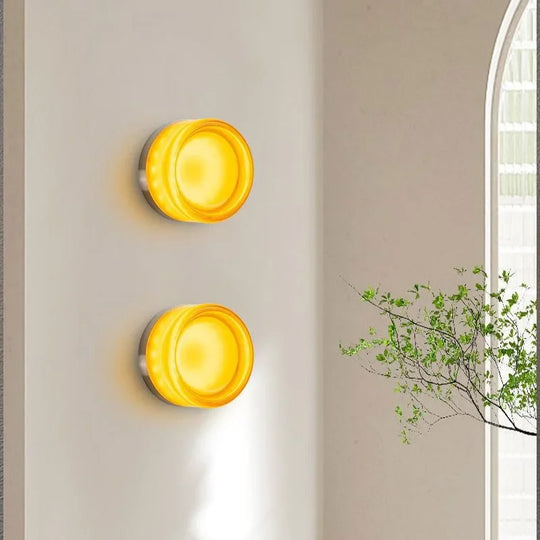 LED Pod Nordic Wall Lamp