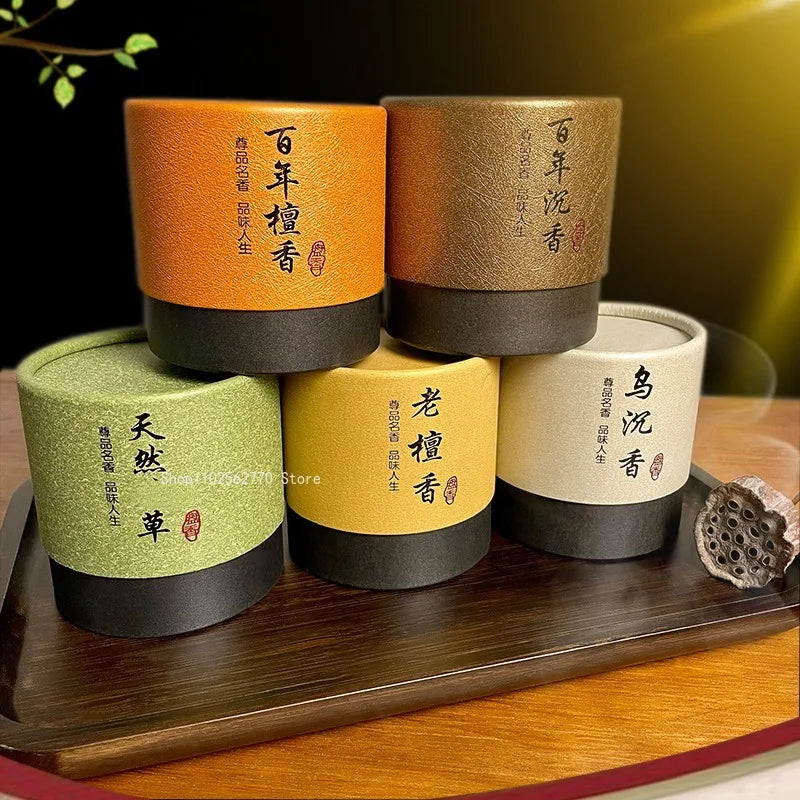 Natural Burning Fragrance Discs